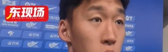 下午退烧晚上梅开二度！朱辰杰：非常渴望在场上和大家一起拼搏