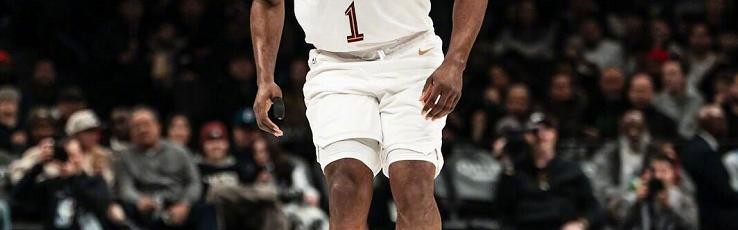 开云体育官方网站-哈登22+9+8NBA历史第三人，米神缺阵双塔37分，骑士送篮网8连败
