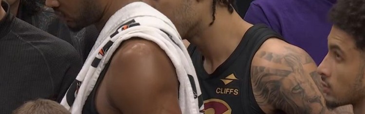 开云体育-白忙活！泰森投篮不中给猛龙球 骑士挑战成功补犯规但泰森2罚不中